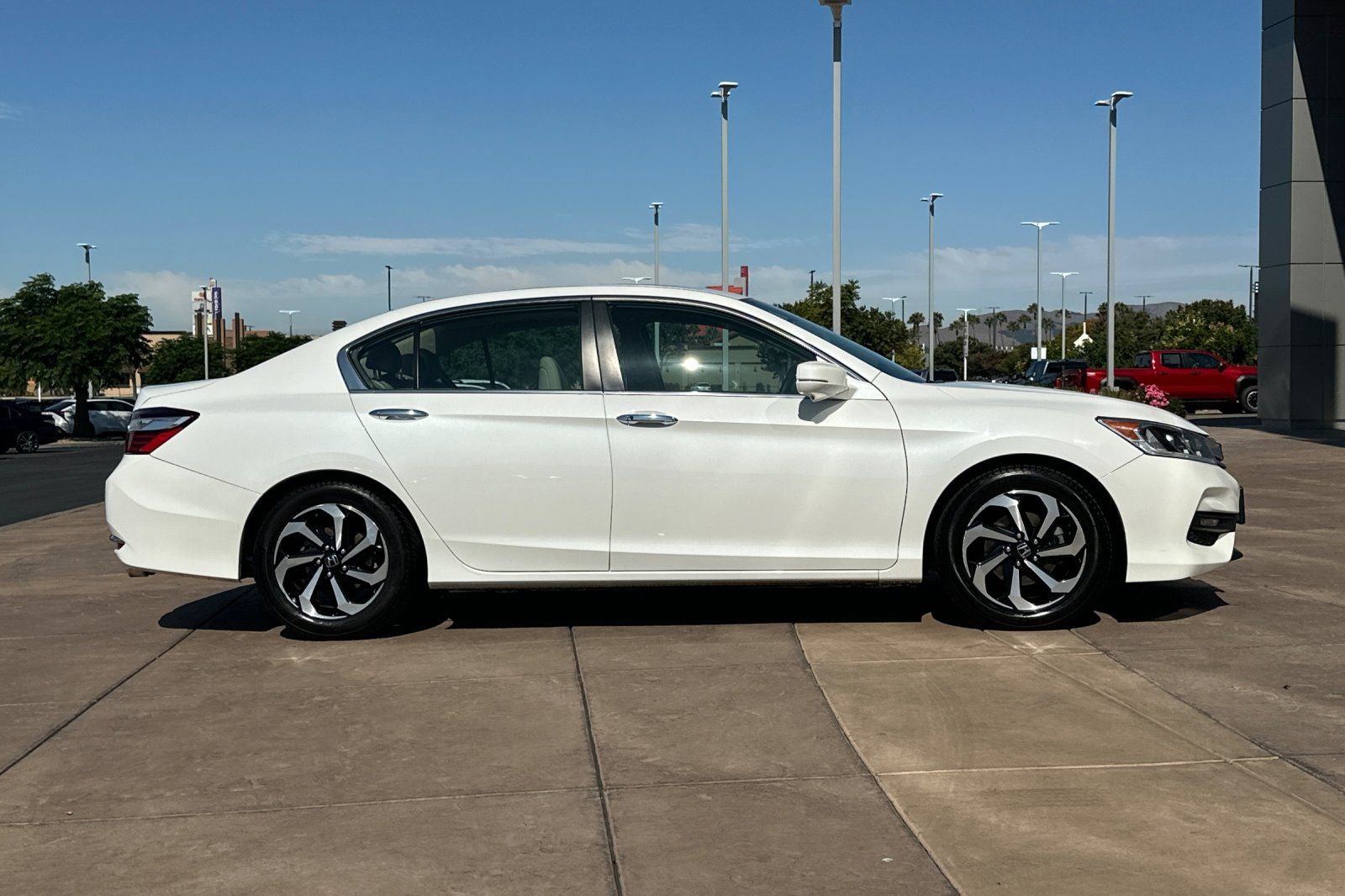 2016 Honda Accord EX-L