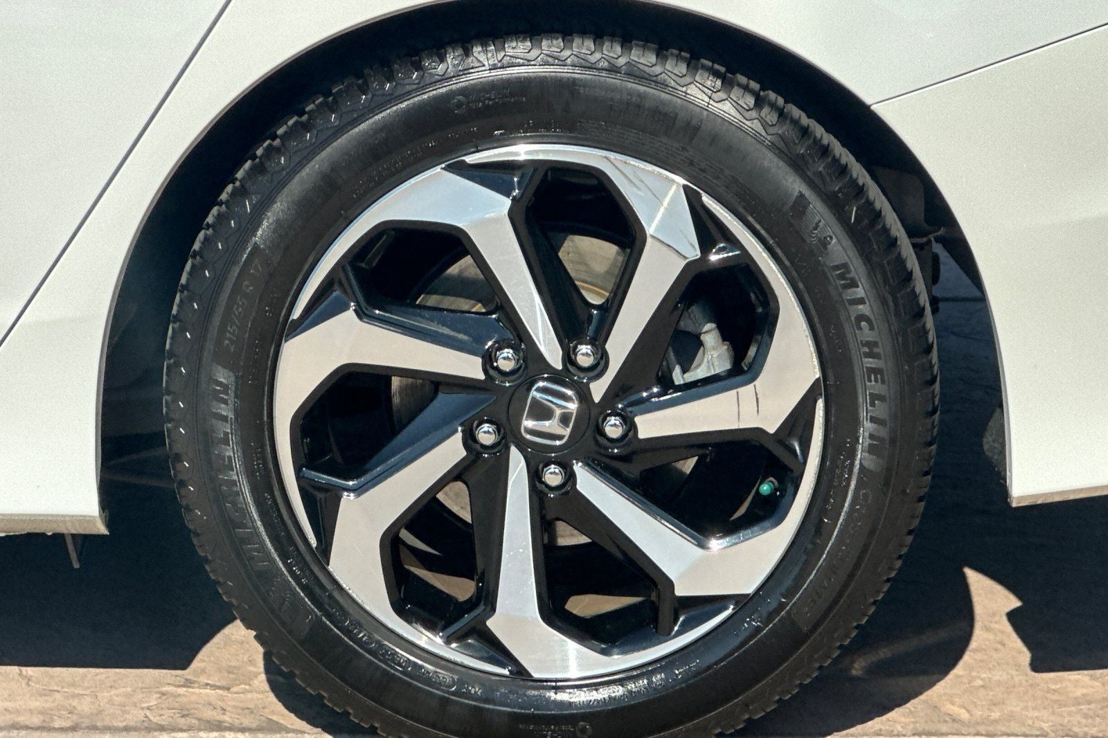 2016 Honda Accord EX-L