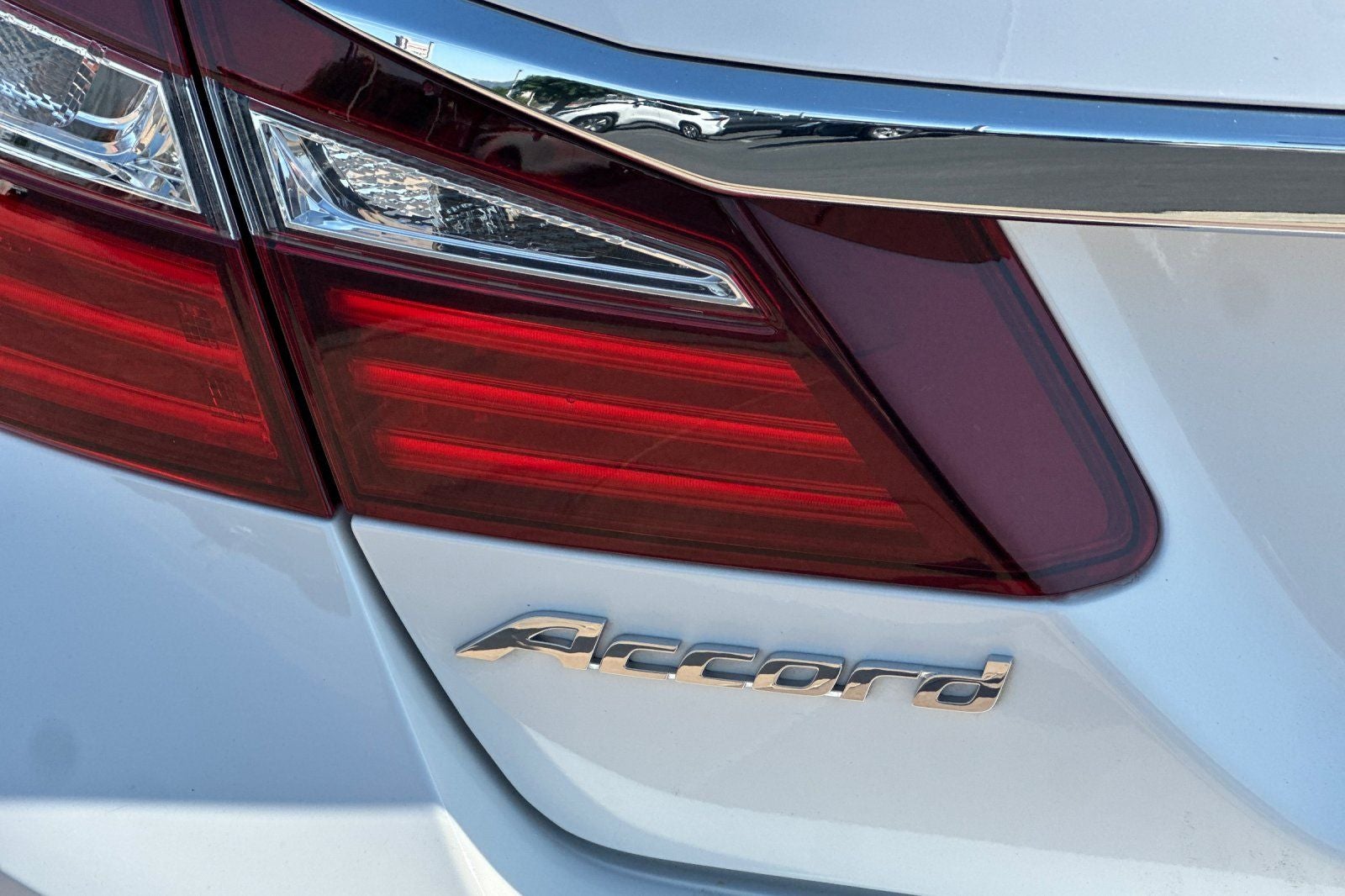 2016 Honda Accord EX-L