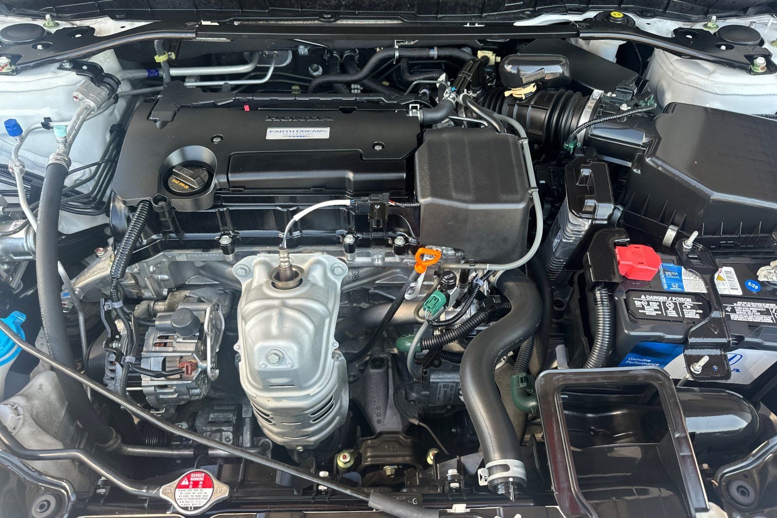 2016 Honda Accord EX-L