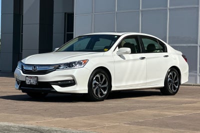 2016 Honda Accord EX-L