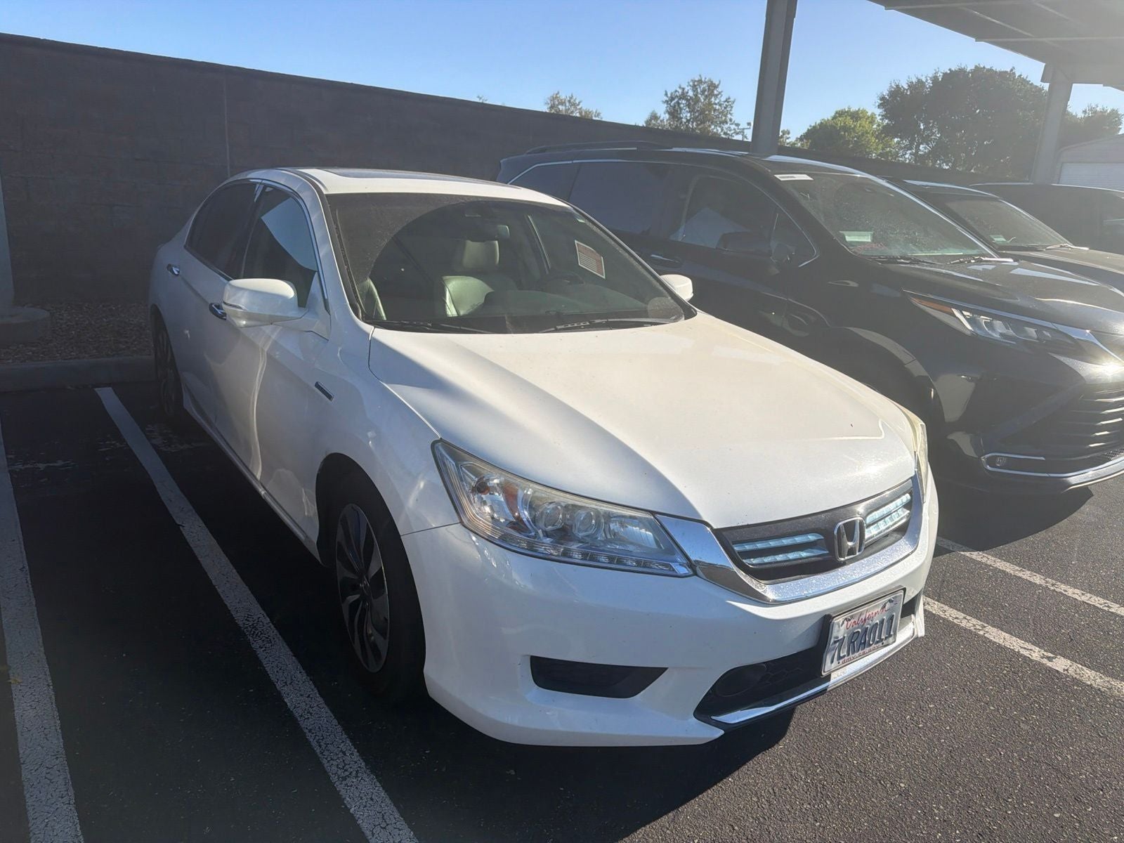 2015 Honda Accord Hybrid Touring