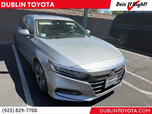 2020 Honda Accord EX