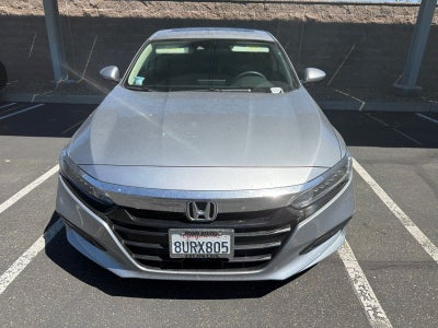 2020 Honda Accord EX