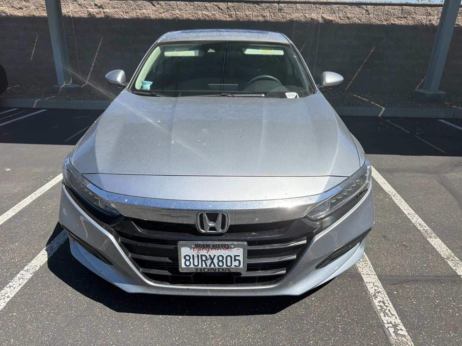 2020 Honda Accord EX
