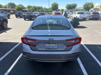 2020 Honda Accord EX