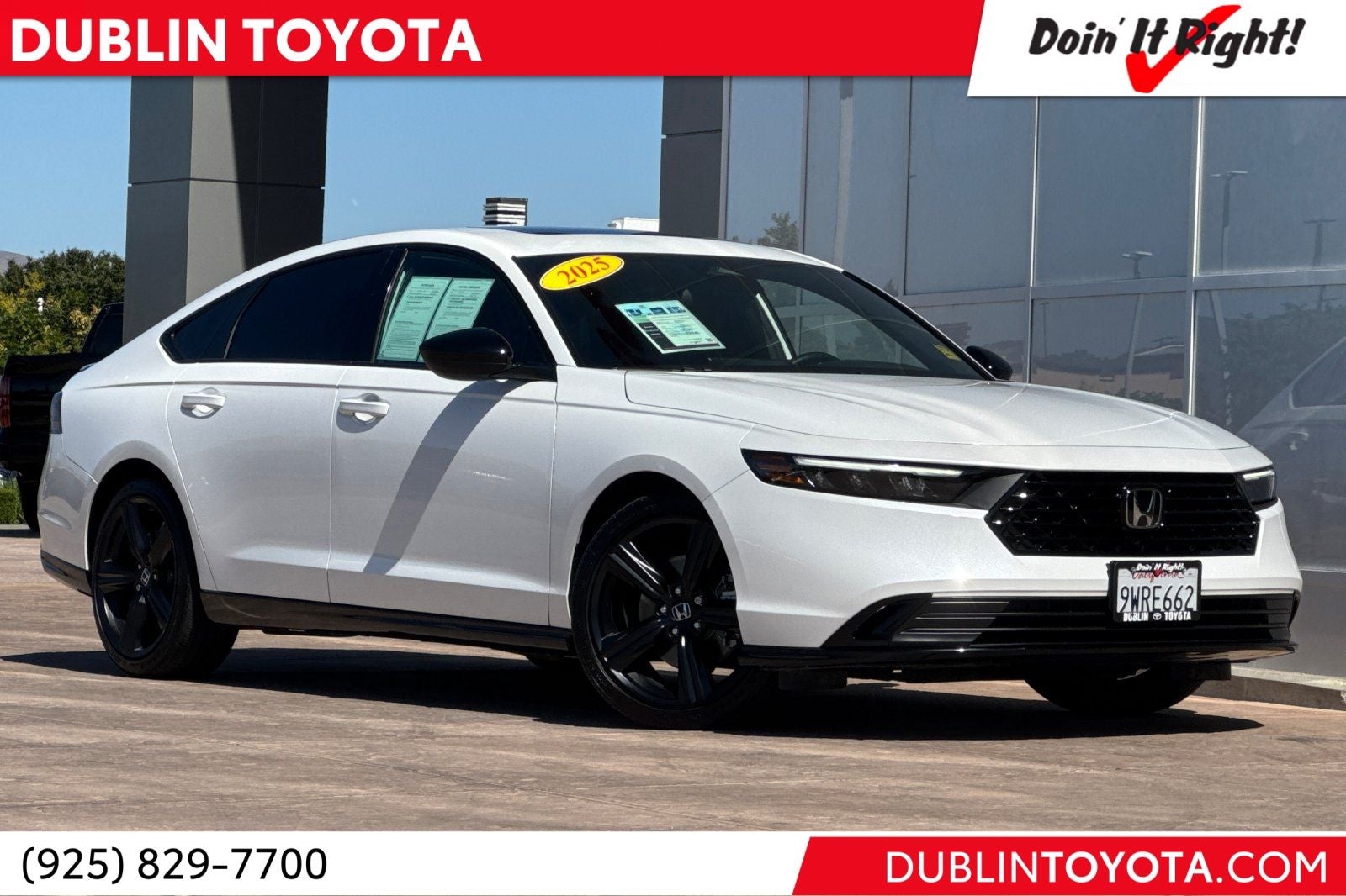 2025 Honda Accord Hybrid Sport-L's photo