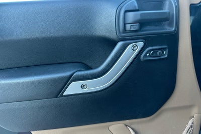 2011 Jeep Wrangler Unlimited Sahara