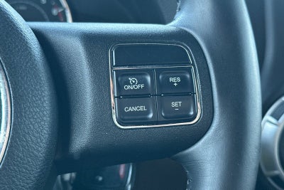 2011 Jeep Wrangler Unlimited Sahara