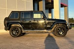 2011 Jeep Wrangler Unlimited Sahara