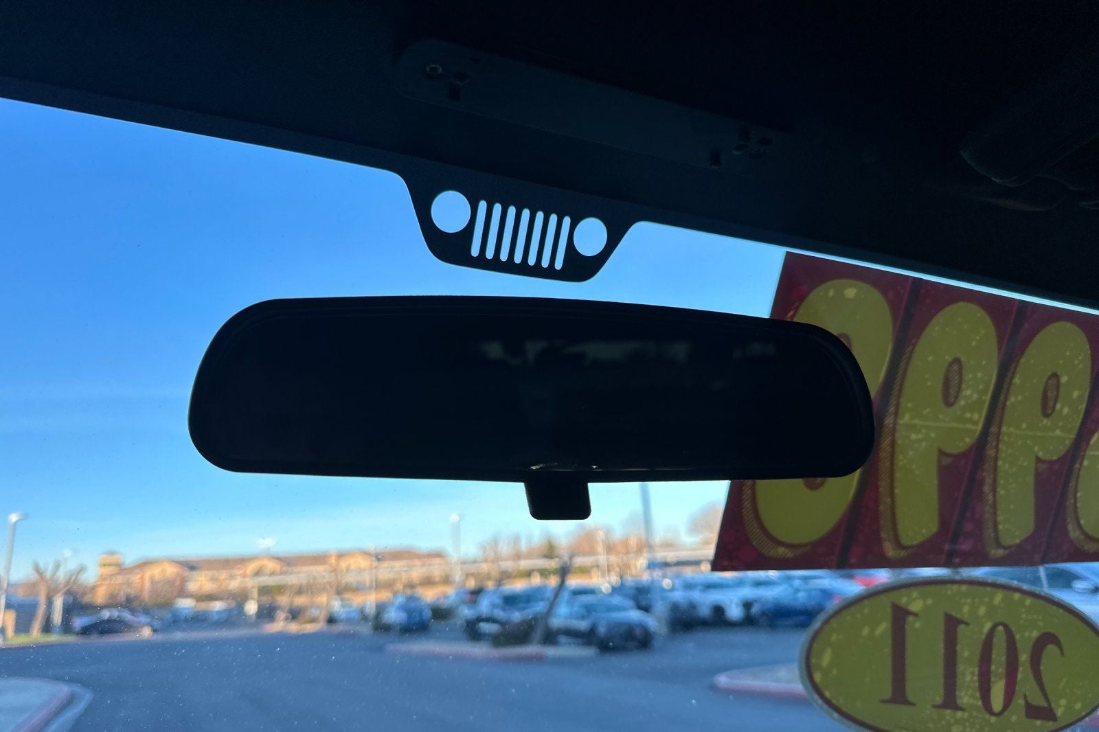 2011 Jeep Wrangler Unlimited Sahara