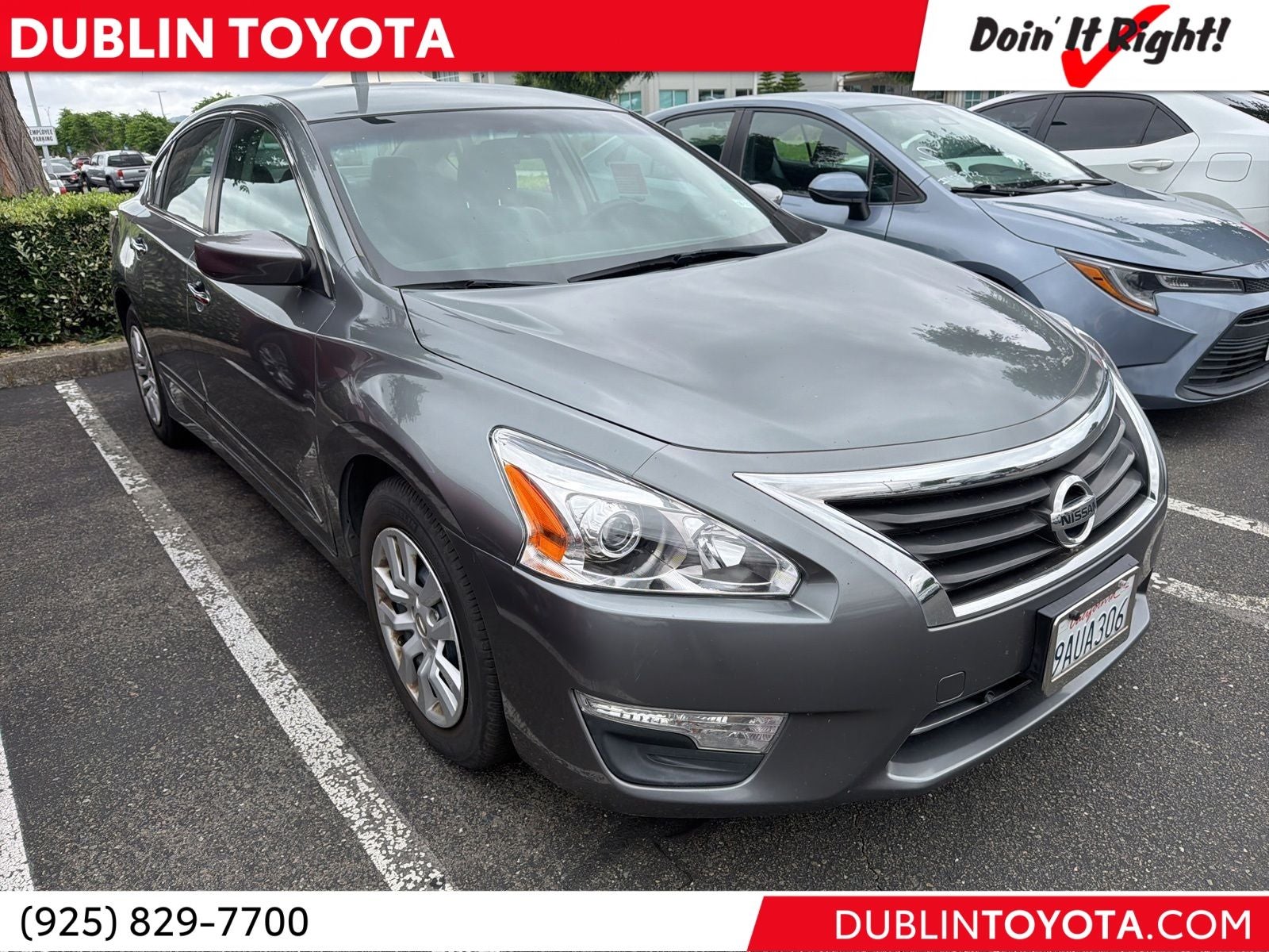 2014 Nissan Altima's photo