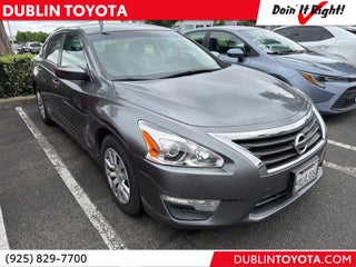 2014 Nissan Altima 2.5 S