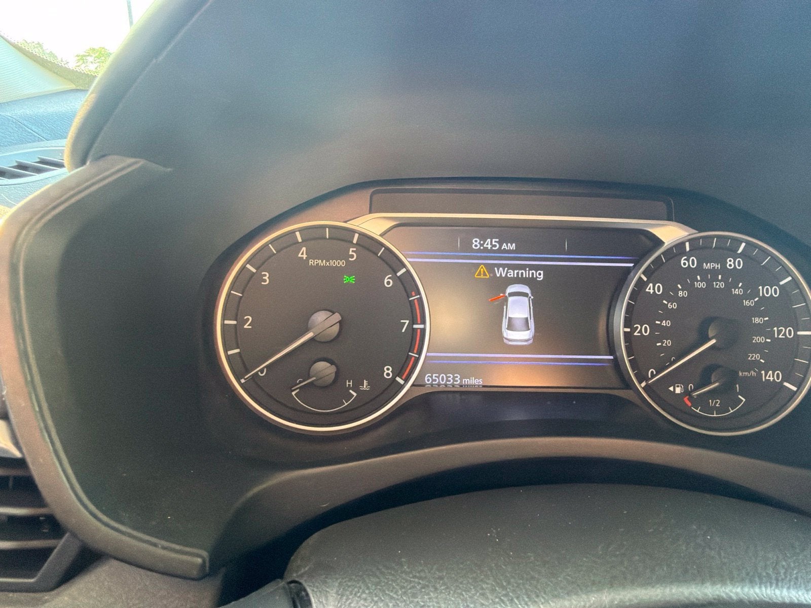 2021 Nissan Altima 2.5 SR