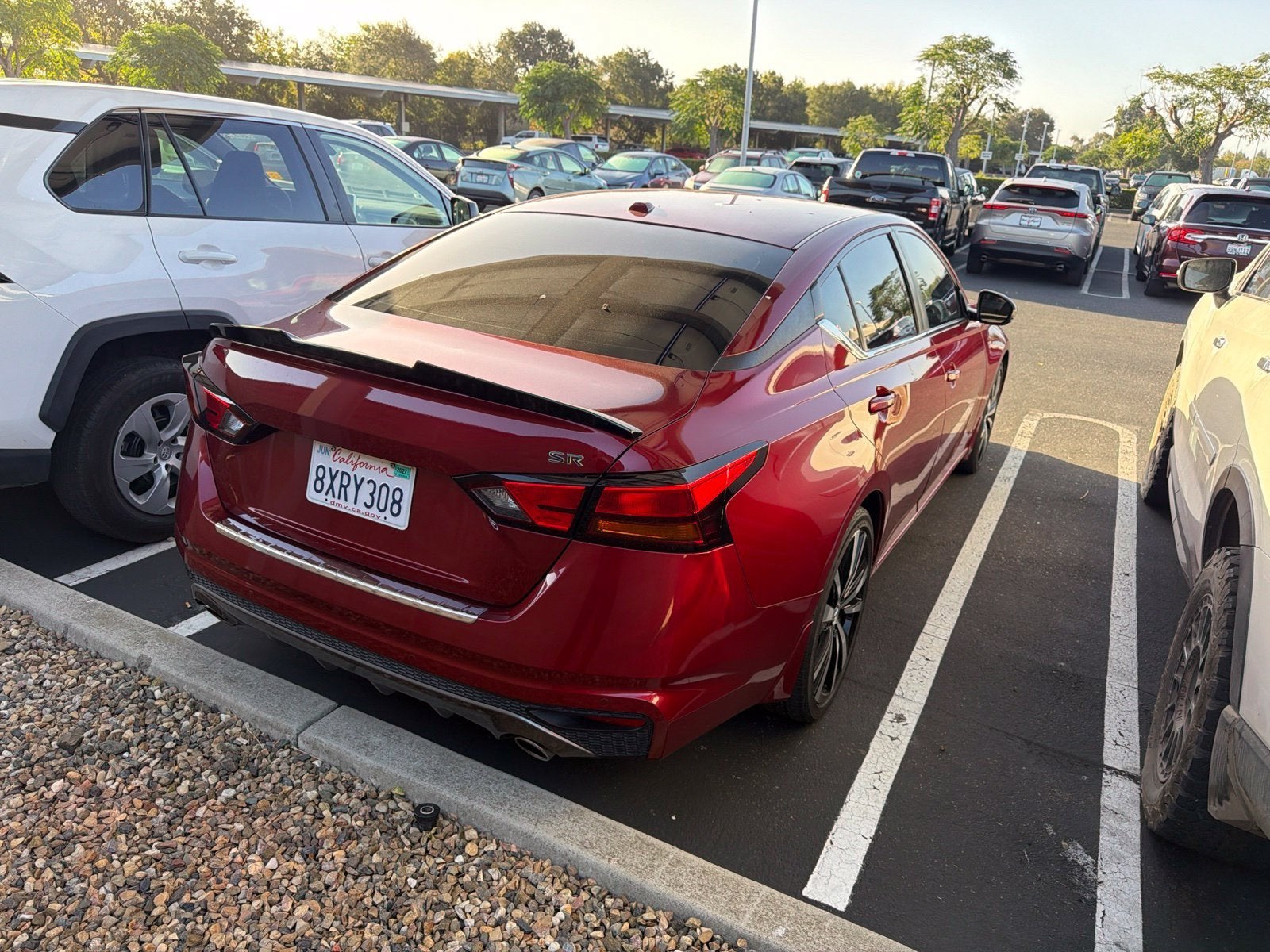 2021 Nissan Altima 2.5 SR