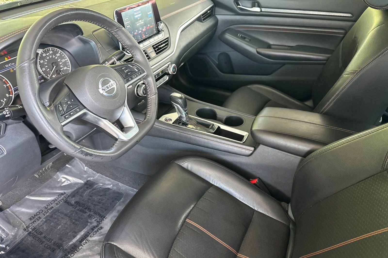 2022 Nissan Altima 2.5 SR