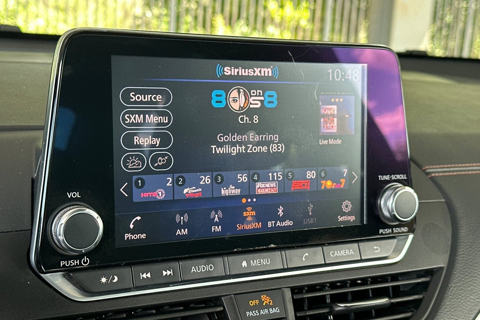 2022 Nissan Altima 2.5 SR