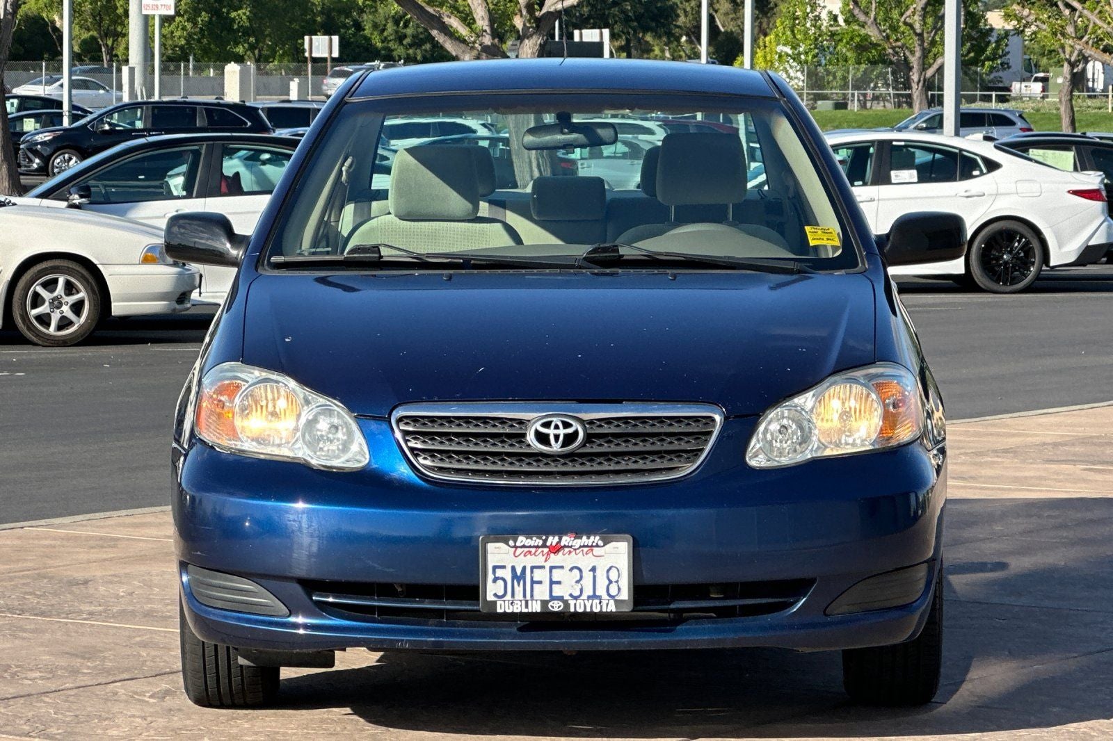 2005 Toyota Corolla CE