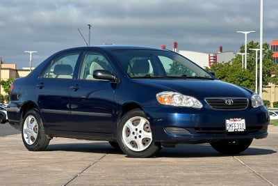 2005 Toyota Corolla CE