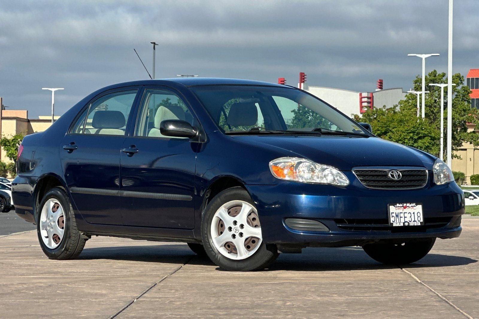 2005 Toyota Corolla CE