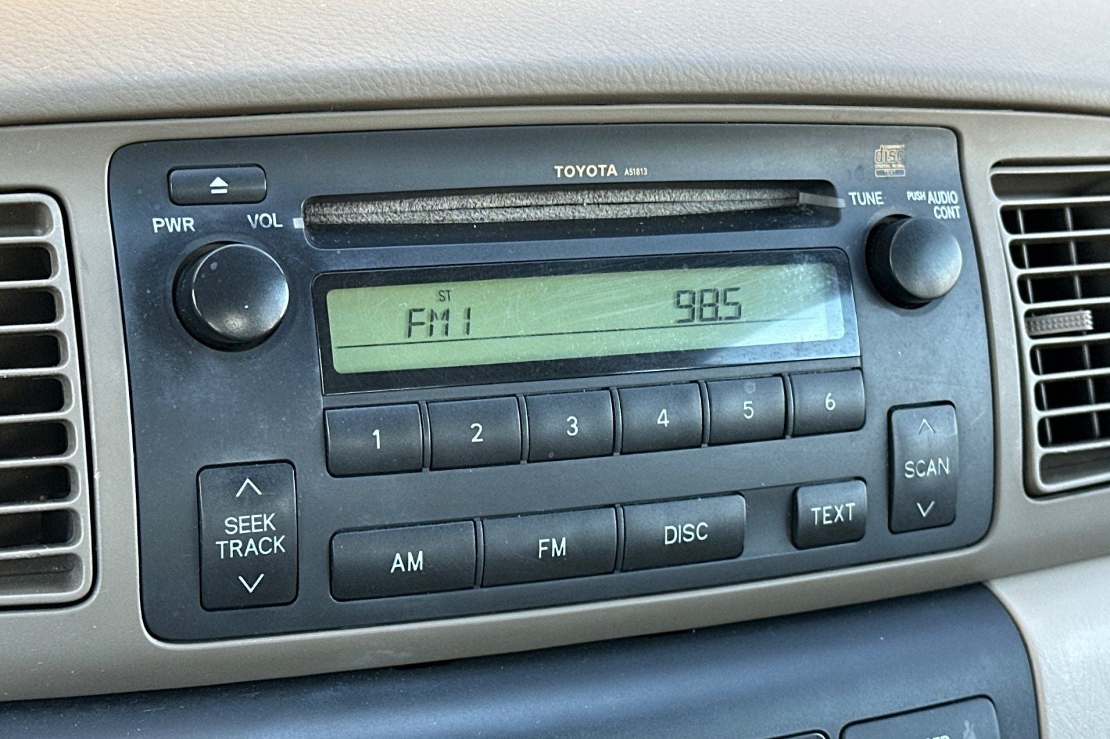 2005 Toyota Corolla CE