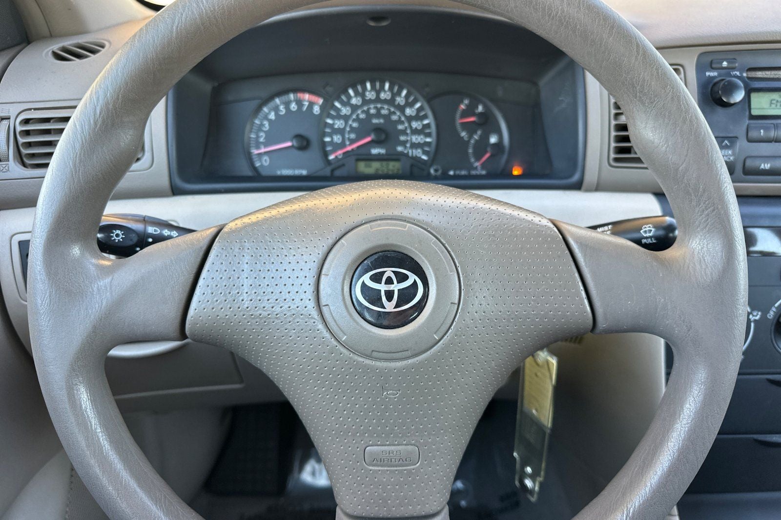 2005 Toyota Corolla CE