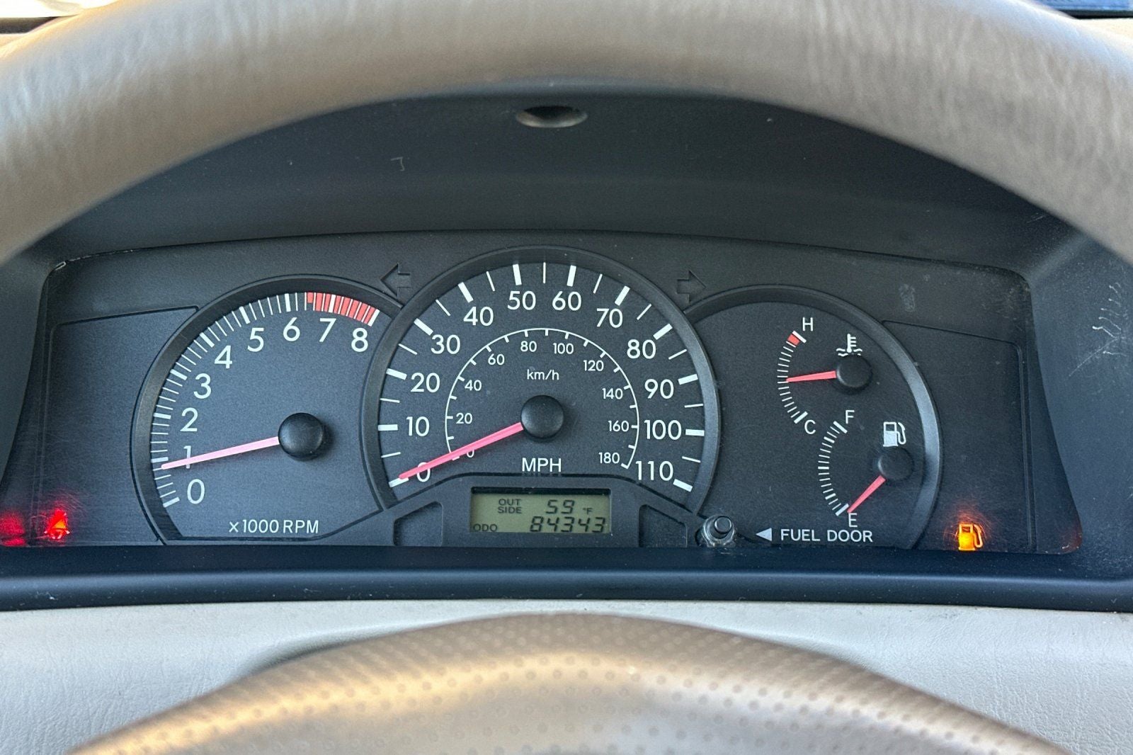 2005 Toyota Corolla CE