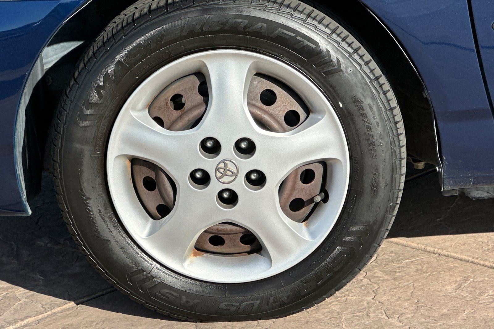 2005 Toyota Corolla CE