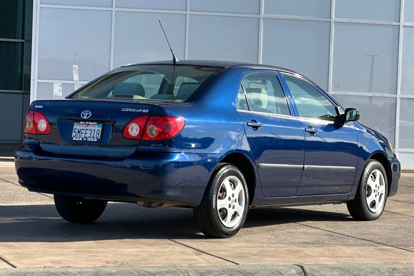 2005 Toyota Corolla CE