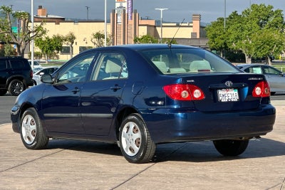 2005 Toyota Corolla CE