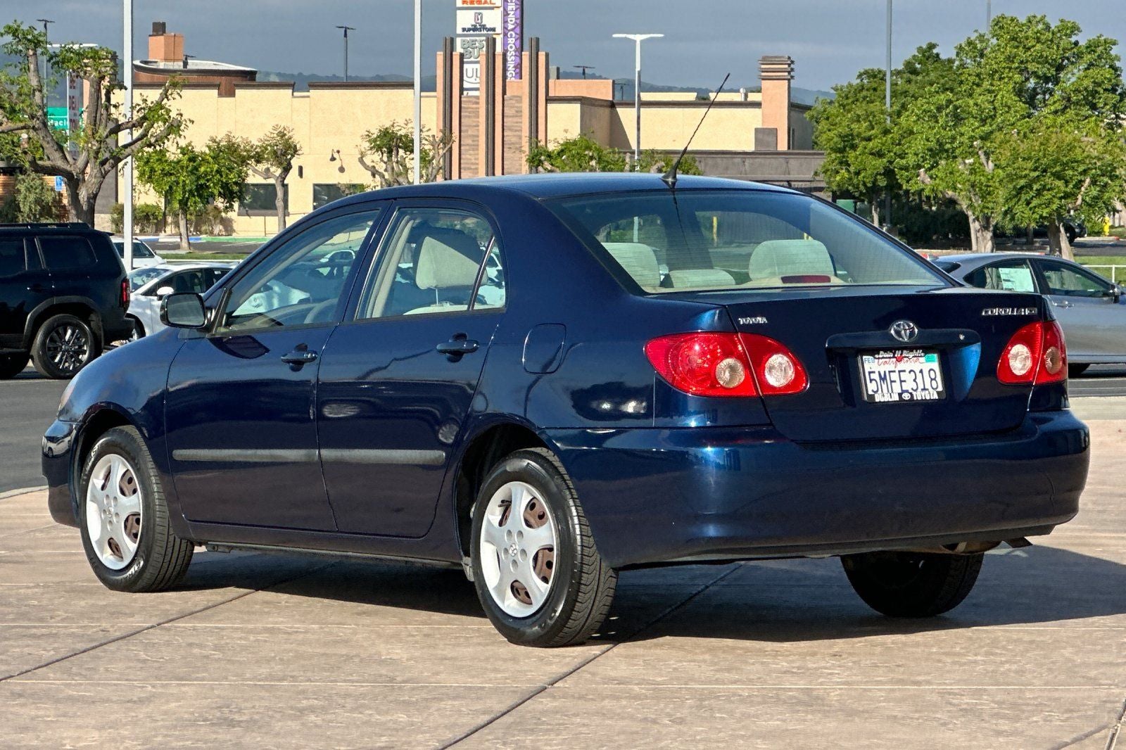 2005 Toyota Corolla CE