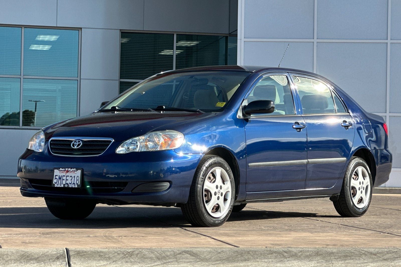 2005 Toyota Corolla CE