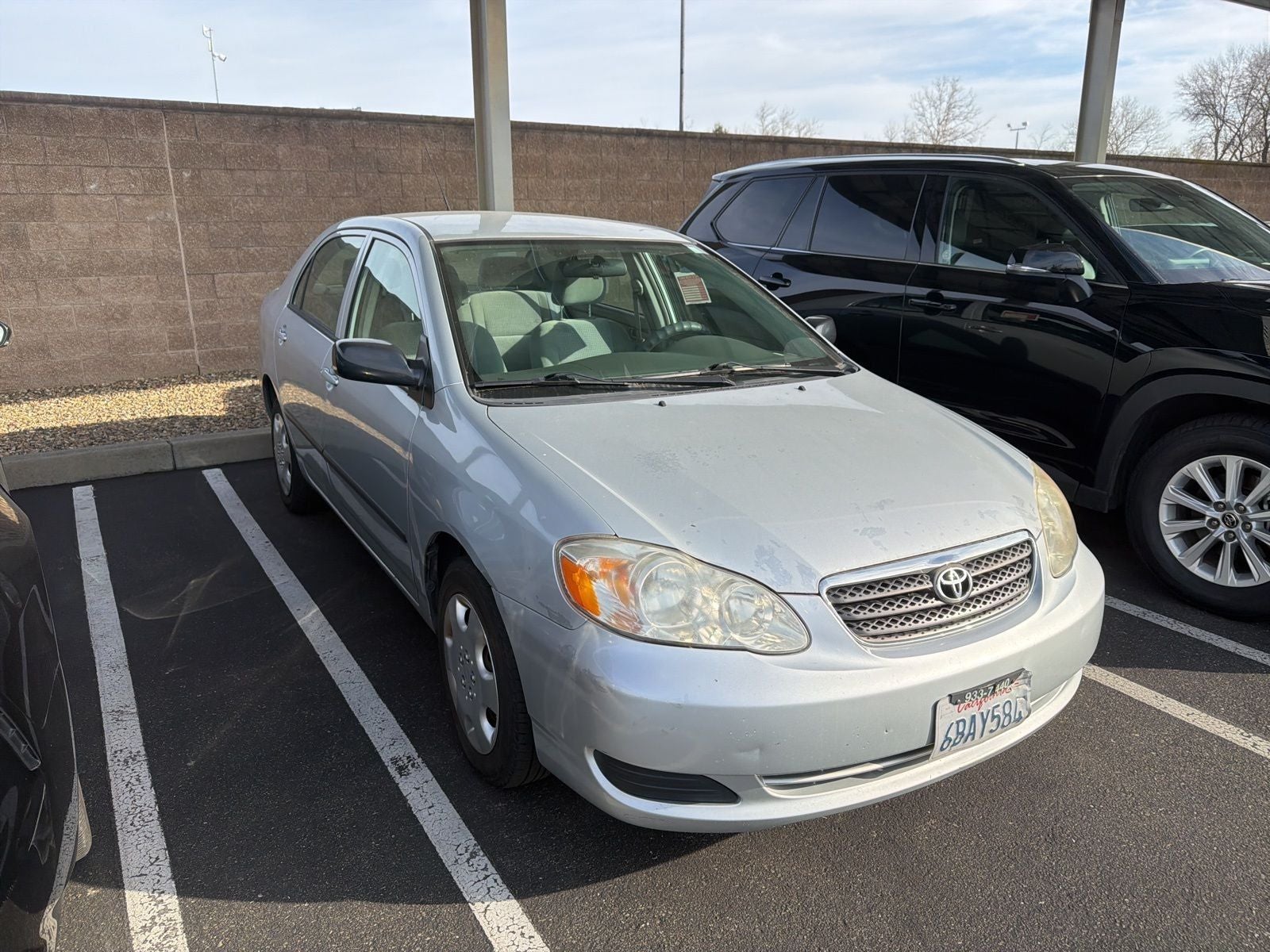 2008 Toyota Corolla CE