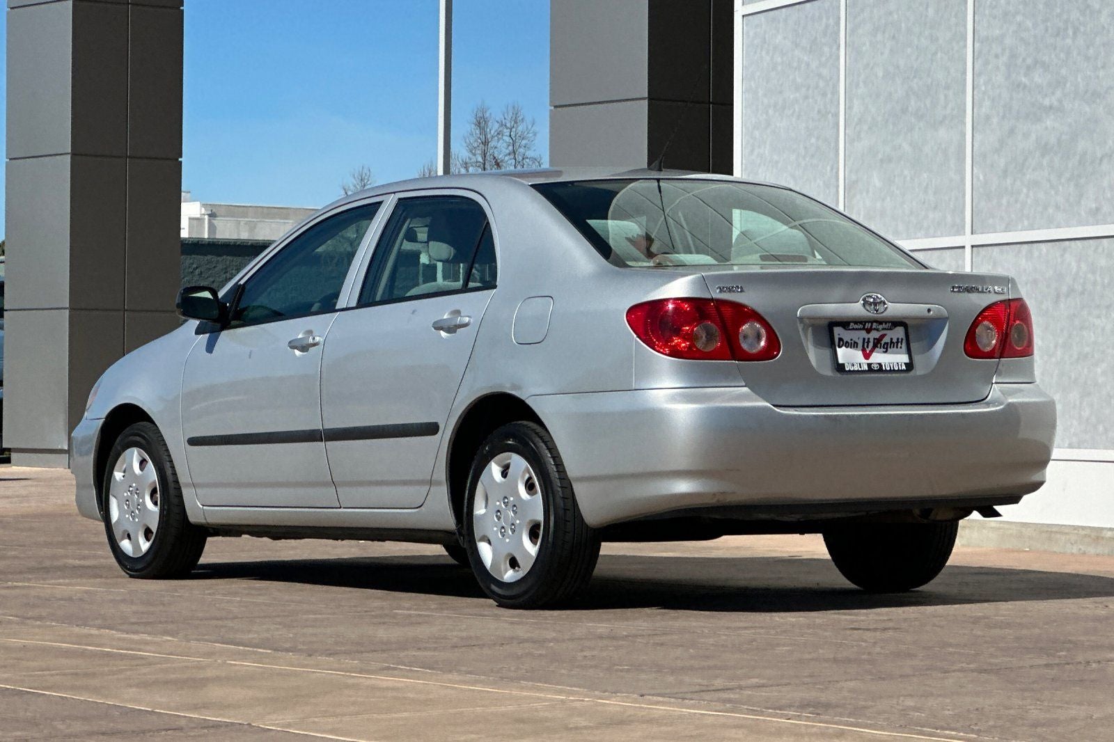 2008 Toyota Corolla CE