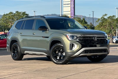 2024 Volkswagen Atlas 2.0T Peak Edition SEL