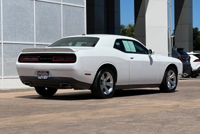 2018 Dodge Challenger SXT