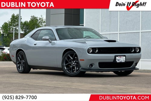2020 Dodge Challenger GT