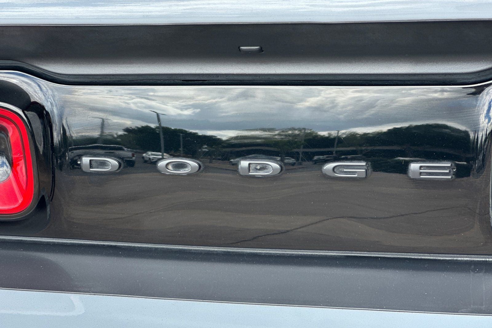 2020 Dodge Challenger GT