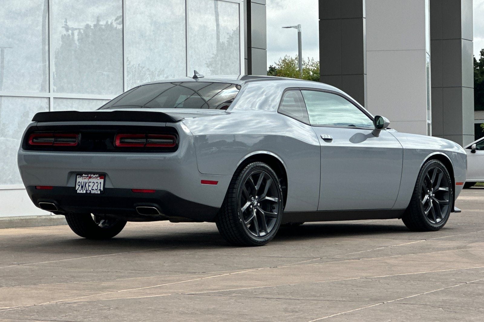 2020 Dodge Challenger GT