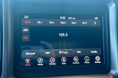 2021 Dodge Challenger GT
