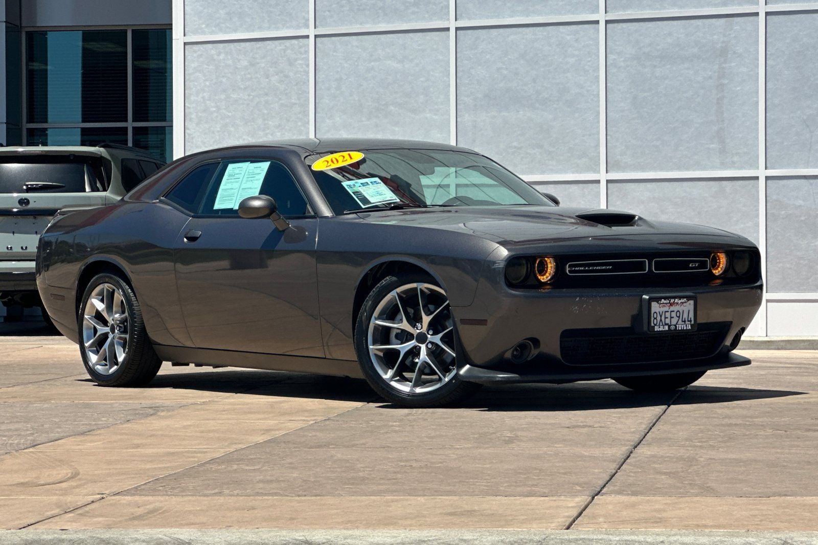 2021 Dodge Challenger GT