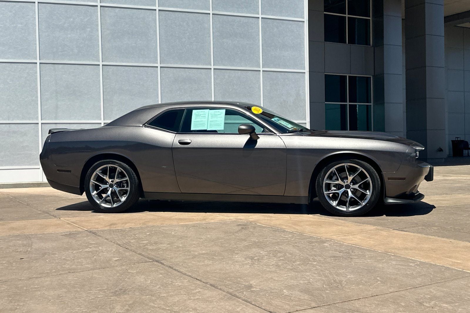 2021 Dodge Challenger GT