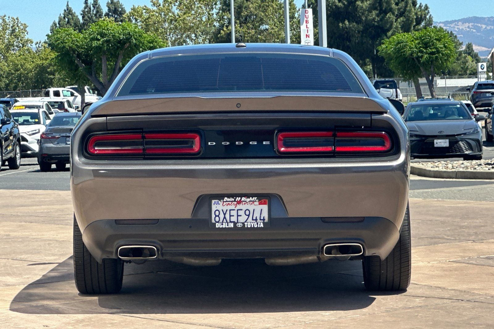 2021 Dodge Challenger GT