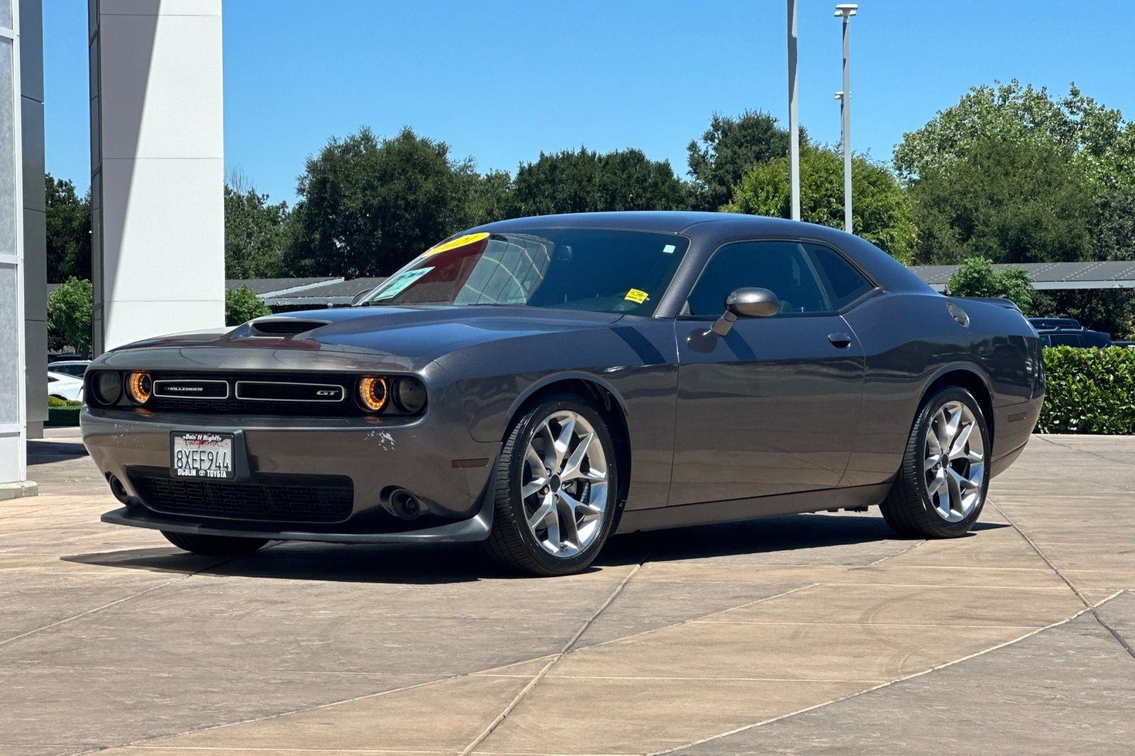 2021 Dodge Challenger GT