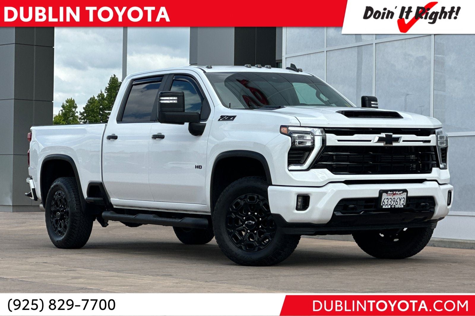 2024 Chevrolet Silverado 2500HD LT
