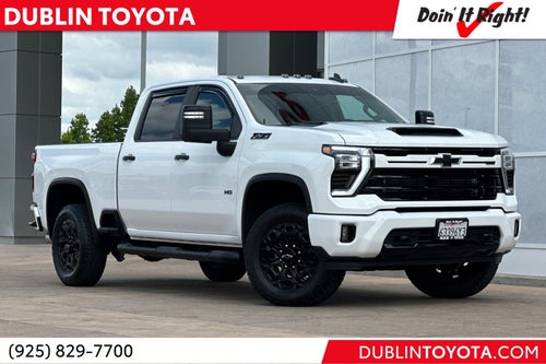 2024 Chevrolet Silverado 2500HD LT