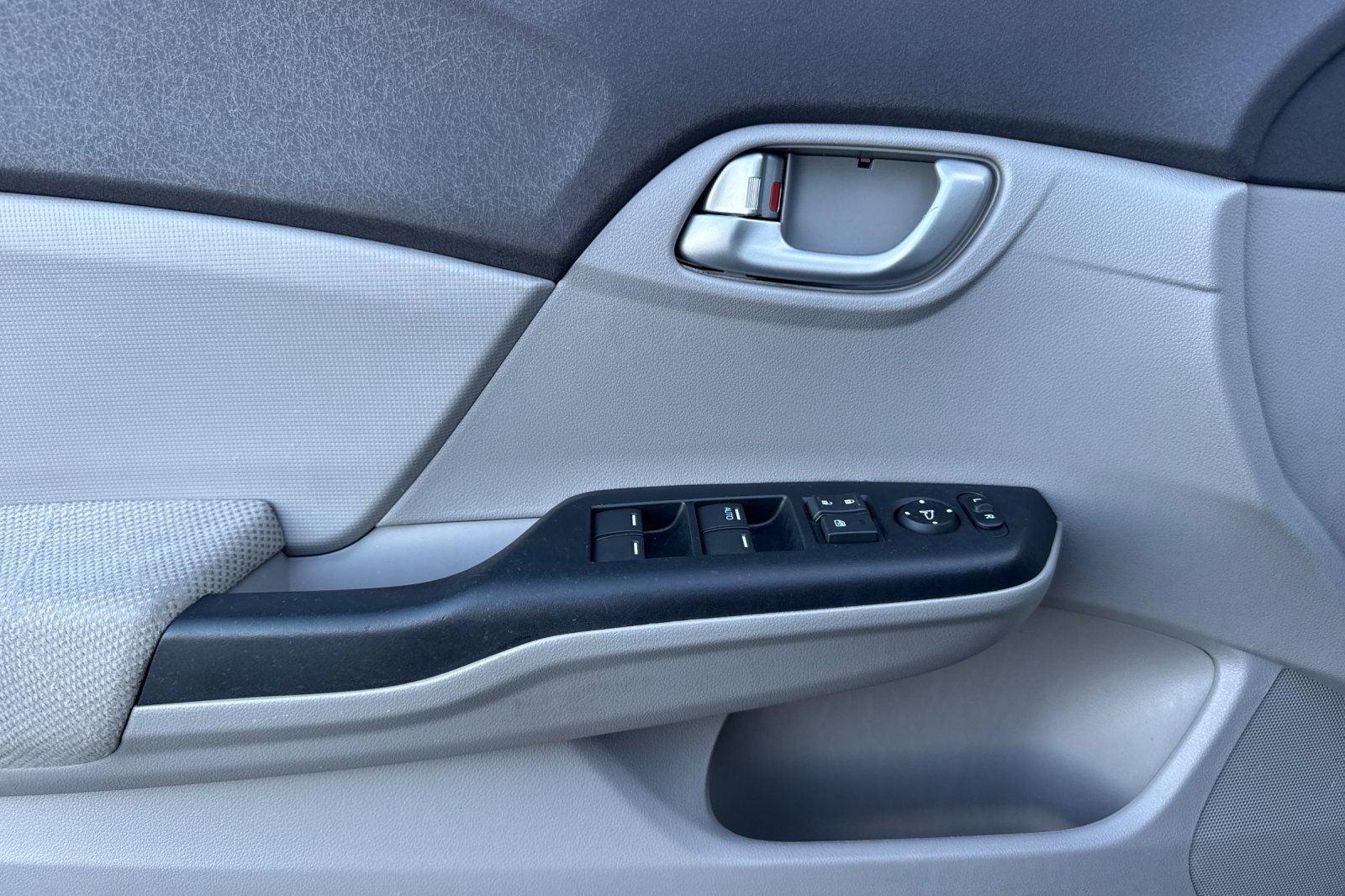 2012 Honda Civic EX Navigation