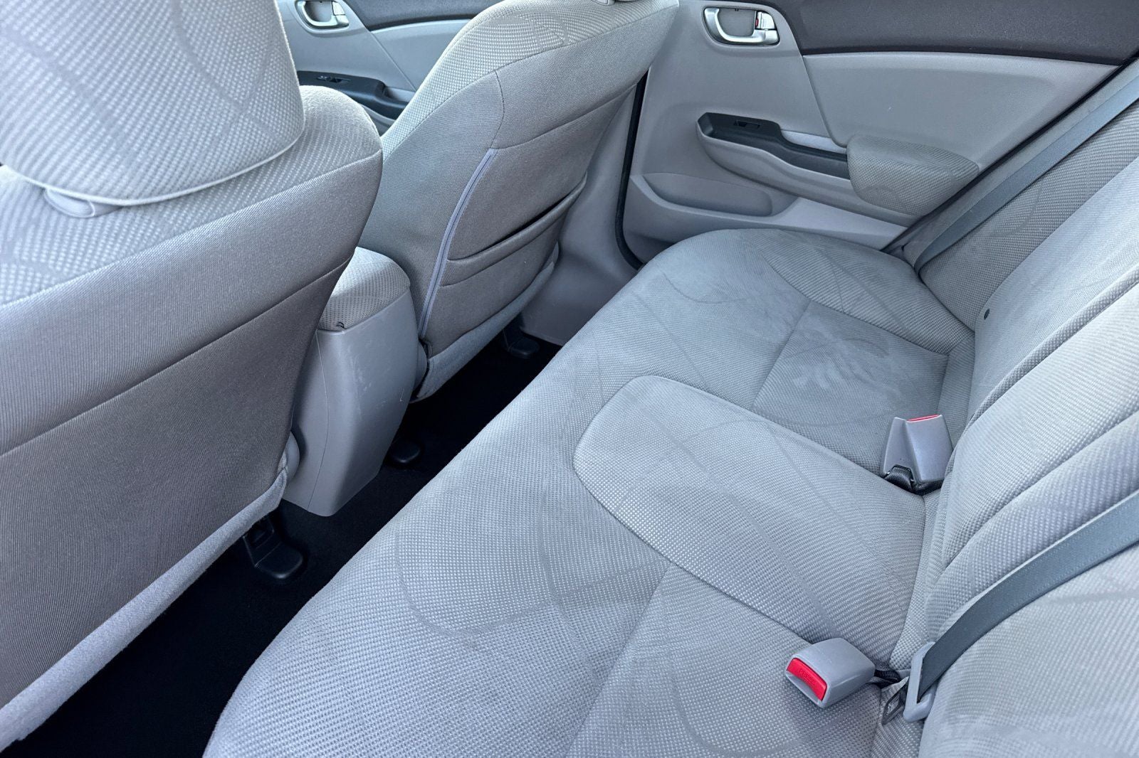 2012 Honda Civic EX Navigation