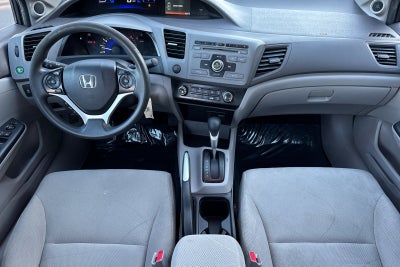 2012 Honda Civic EX Navigation