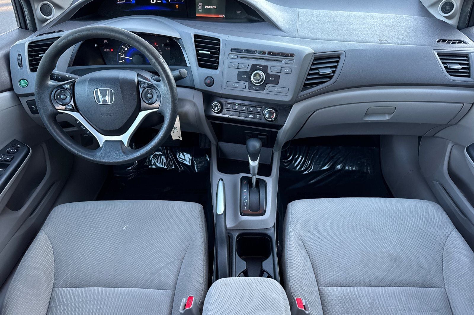 2012 Honda Civic EX Navigation